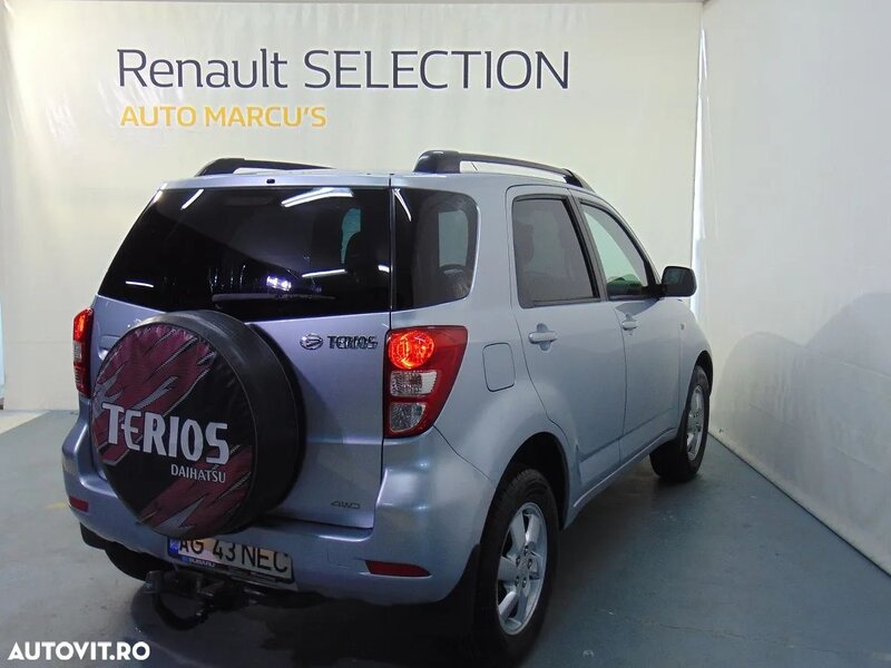 Daihatsu Terios